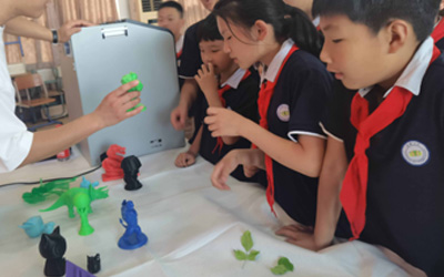 教育学校3D打印行业